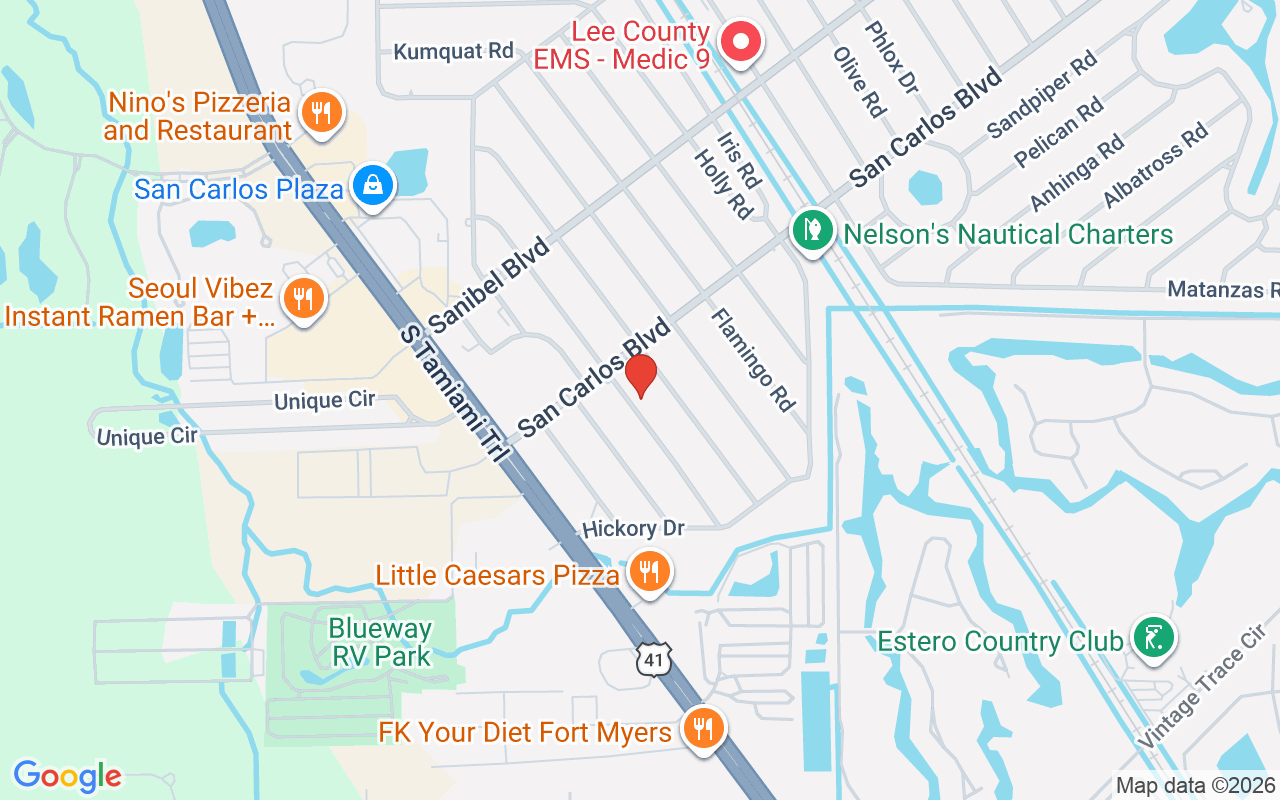 19085 Coconut Rd, Fort Myers, FL 33967