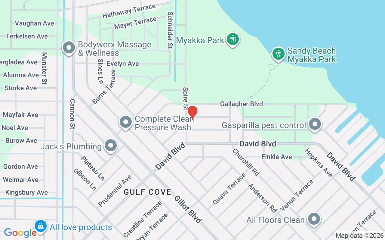 13017 Feldman Ave, Port Charlotte, FL 33981