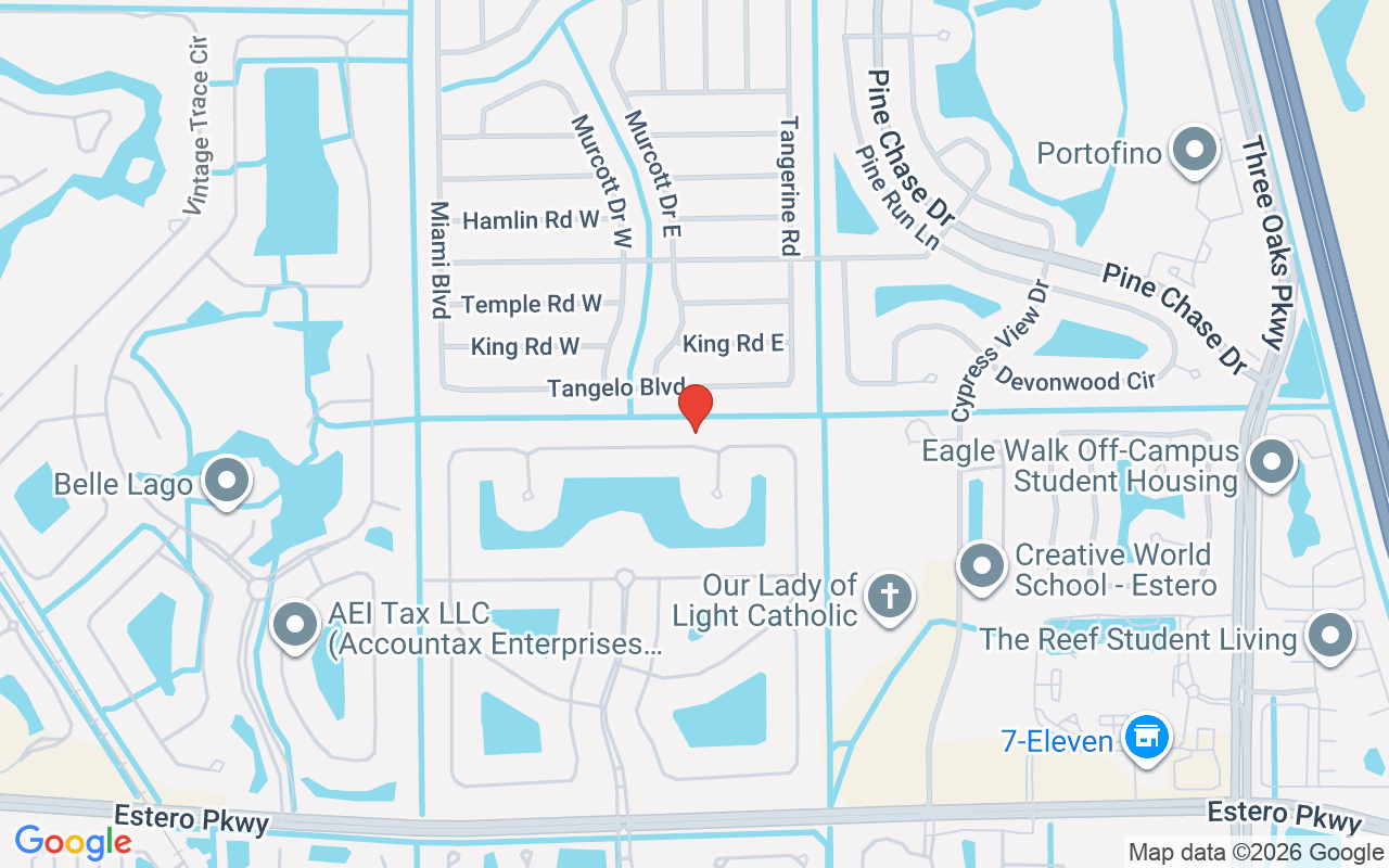 9136 Astonia Way, Fort Myers, FL 33967