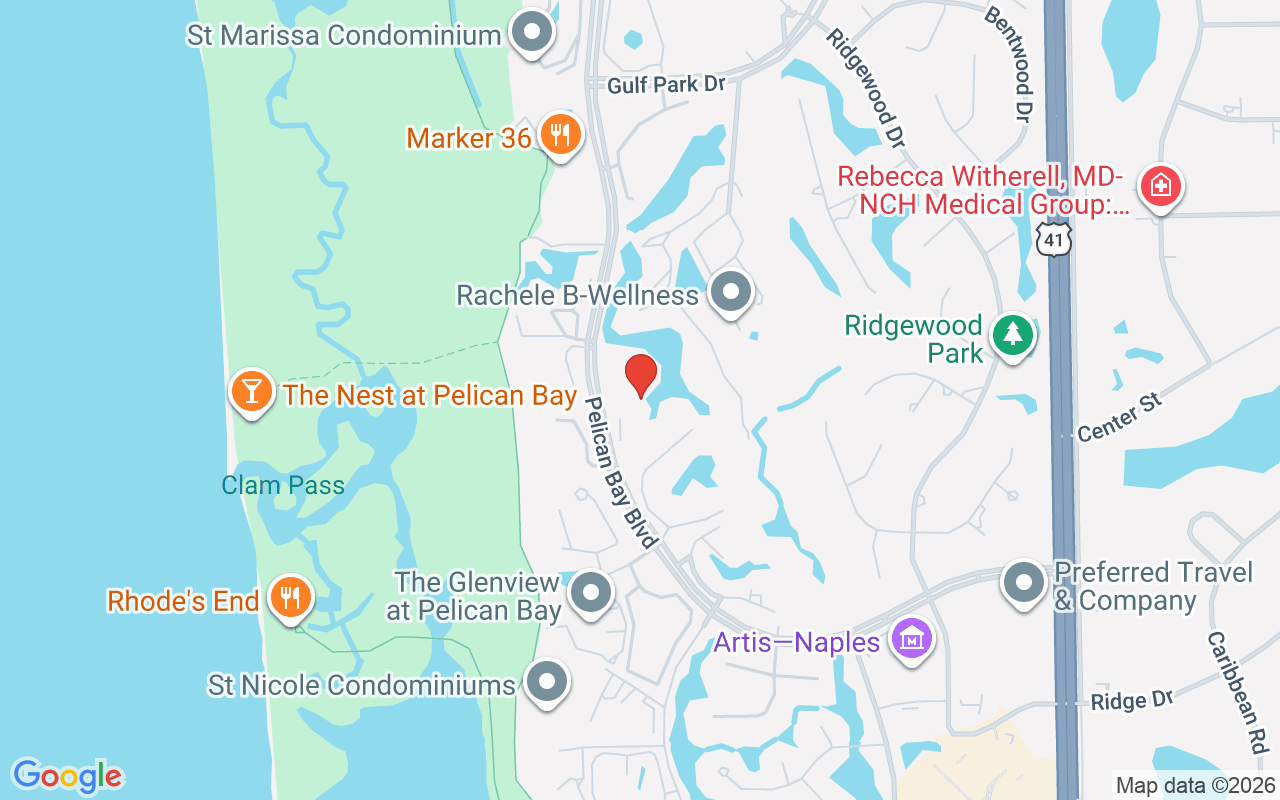 6040 Pelican Bay Blvd #D101, Naples, FL 34108