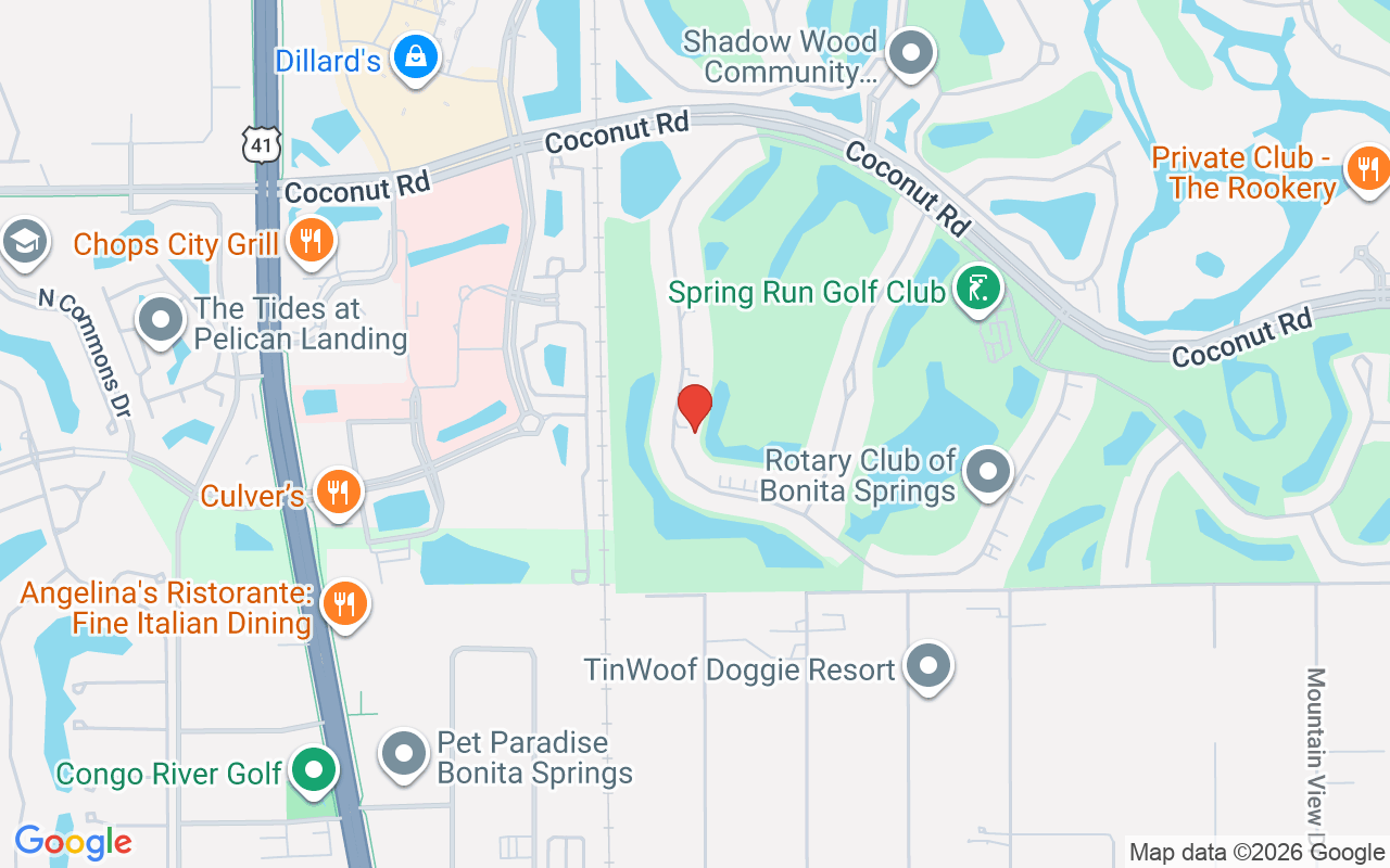 9231 Spring Run Blvd #2109, Estero, FL 34135