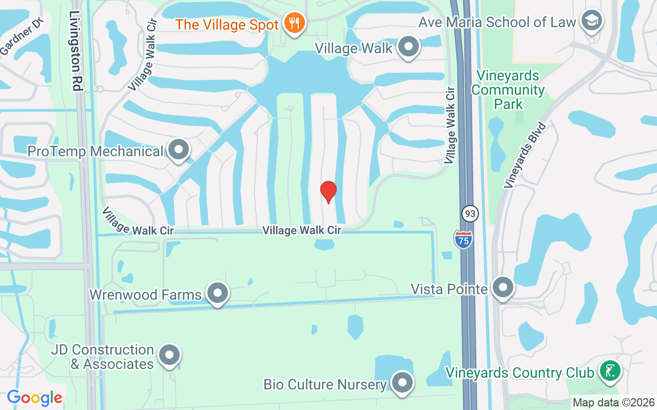 4260 Montalvo Ct, Naples, FL 34109