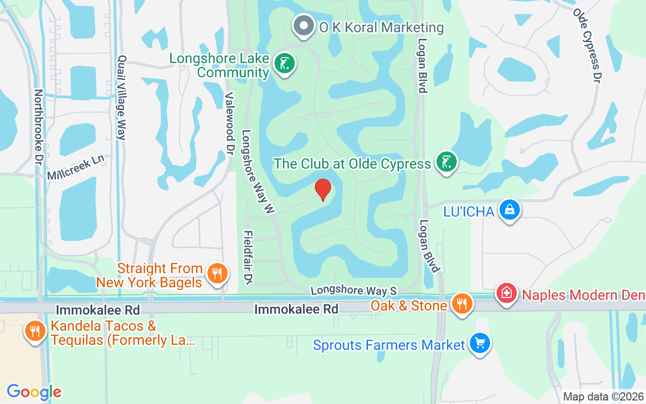 4594 Snowy Egret Dr, Naples, FL 34119