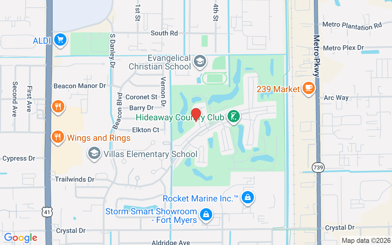 5625 Trailwinds Dr #412, Fort Myers, FL 33907