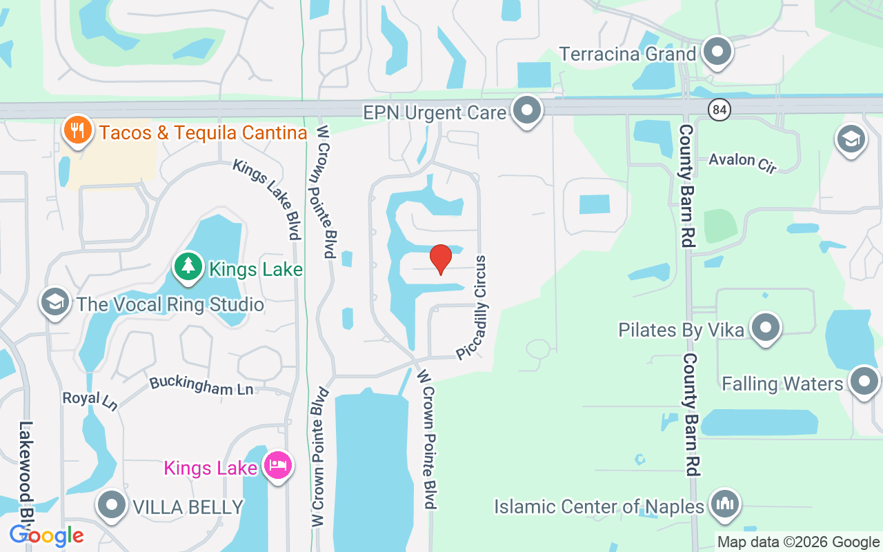 5144 Lochwood Ct, Naples, FL 34112