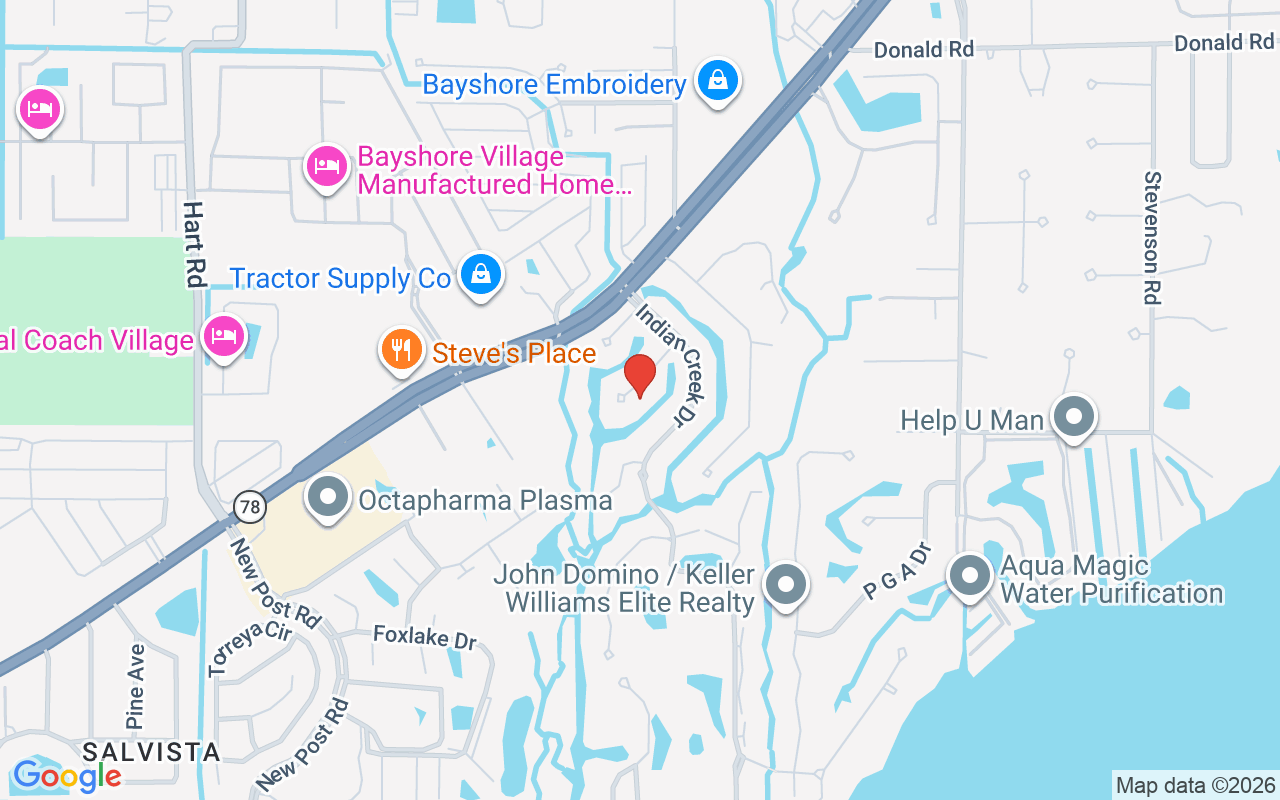 6070 Anchorline Ct, North Fort Myers, FL 33917