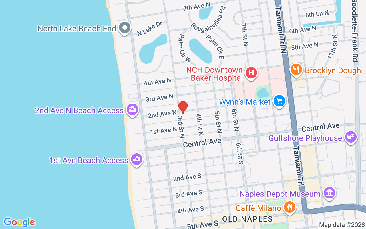 300 2Nd Ave, Naples, FL 34102