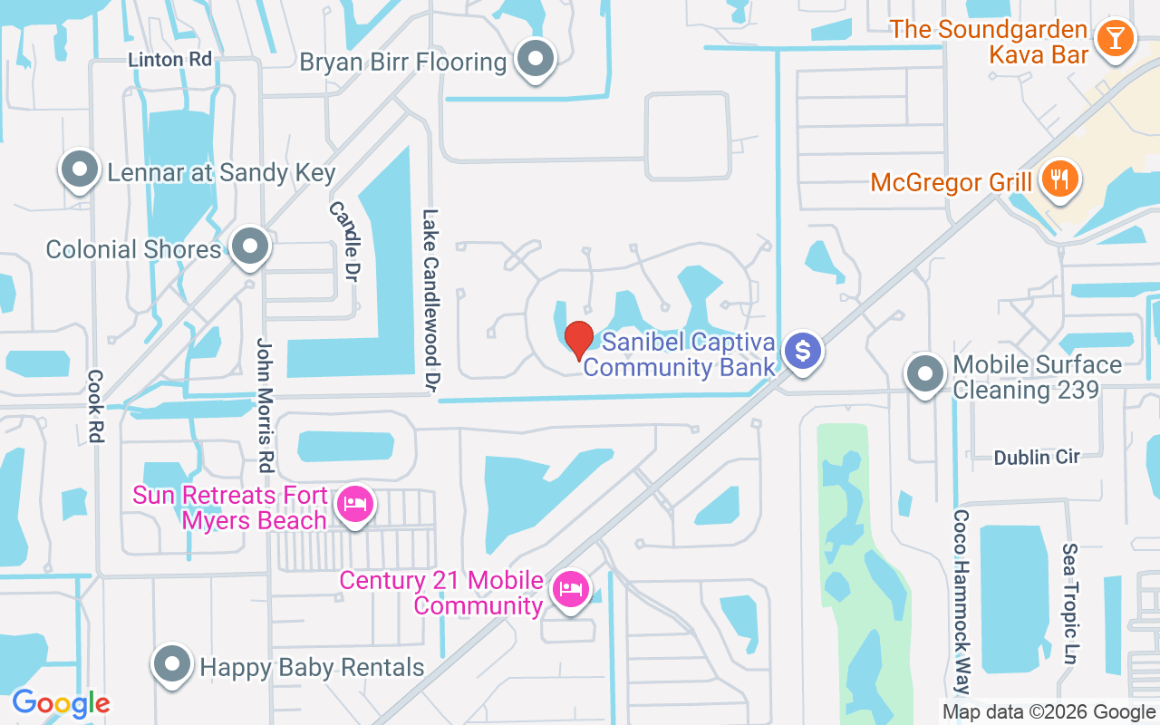 12423 Mcgregor Woods Cir, Fort Myers, FL 33908