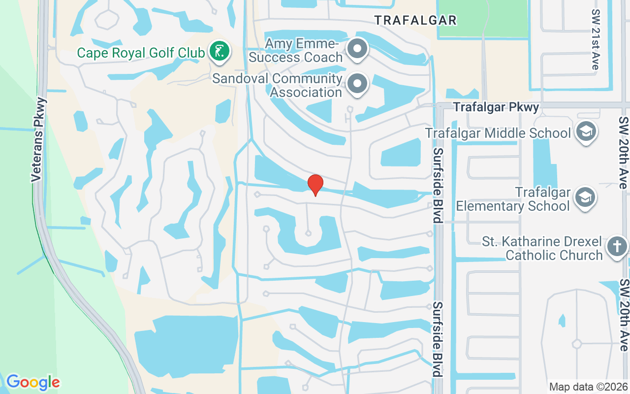 2617 Stonyhill Ct, Cape Coral, FL 33991