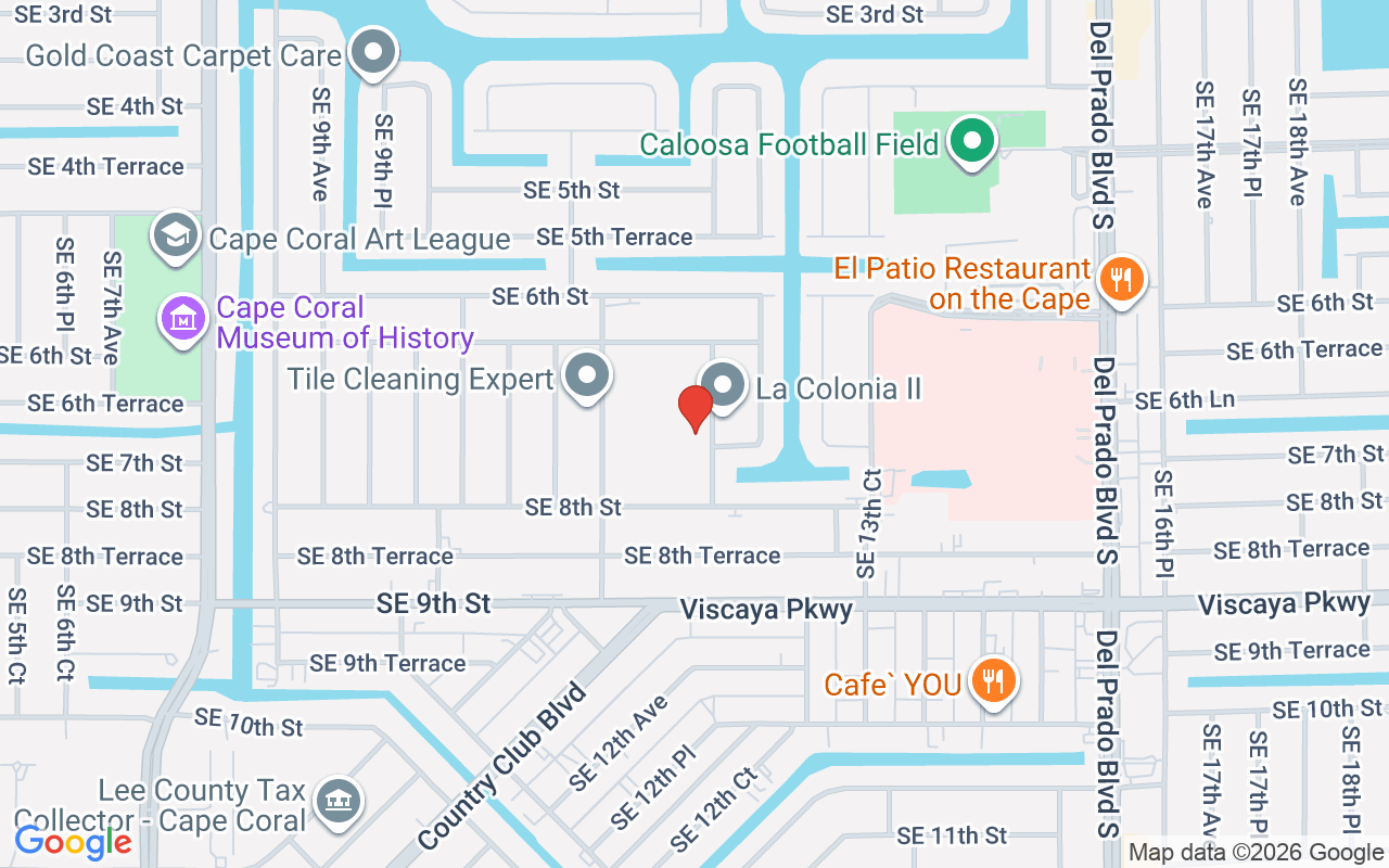 646 12Th Ct Se #17, Cape Coral, FL 33990