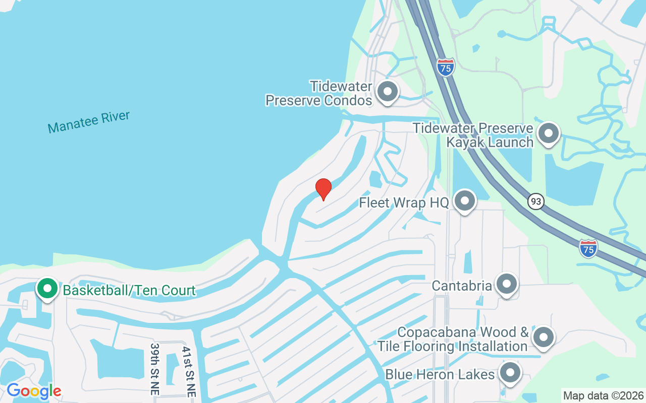 540 Fore Drive, Bradenton, FL 34208