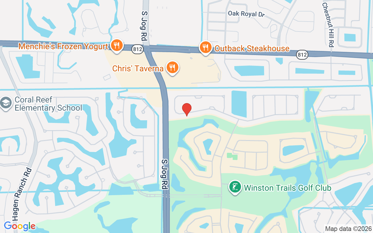 6304  Barton Creek Cir, Lake Worth, FL 33463