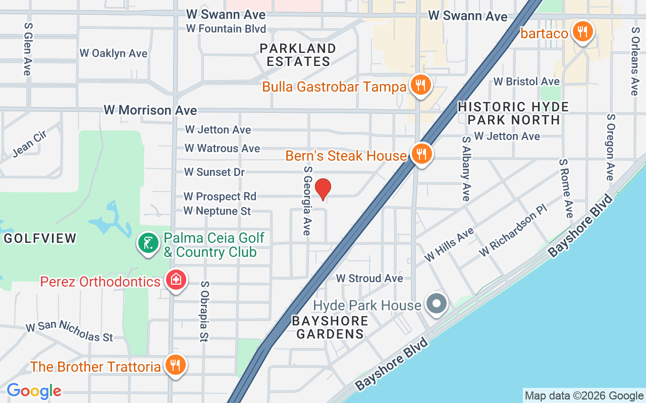 2442 Prospect Road W, Tampa, FL 33629