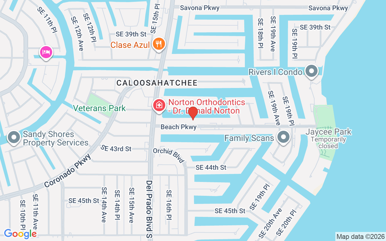 1705 Beach Pkwy #207, Cape Coral, FL 33904