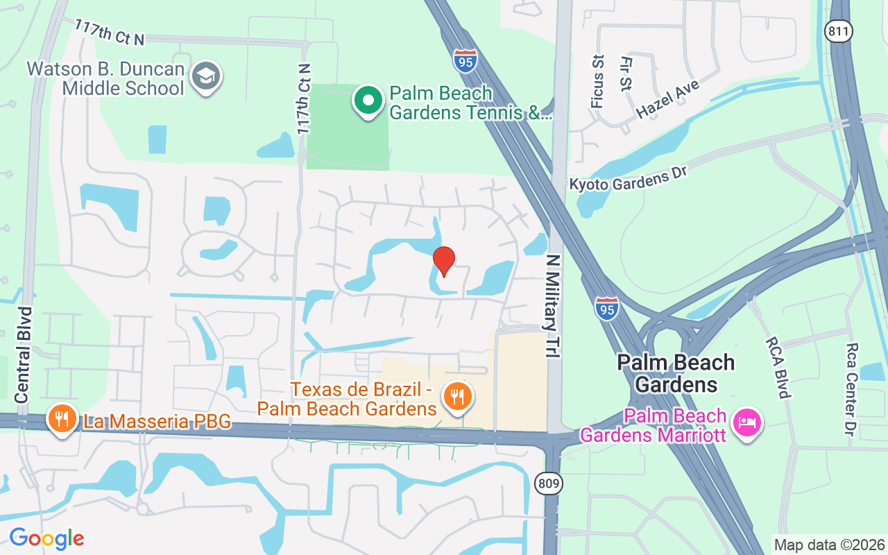 2427  24Th Ln, Palm Beach Gardens, FL 33418