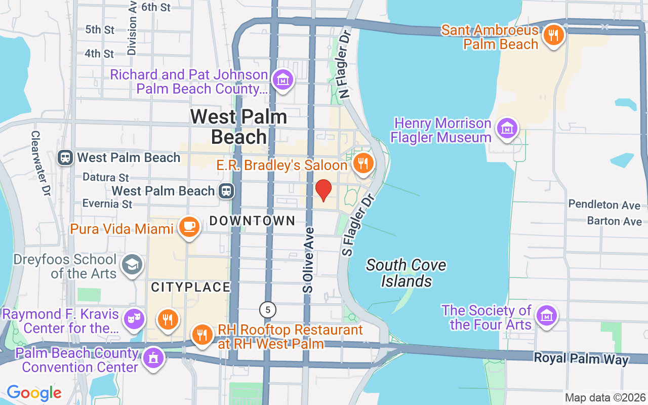 255  Evernia St #1115, West Palm Beach, FL 33401