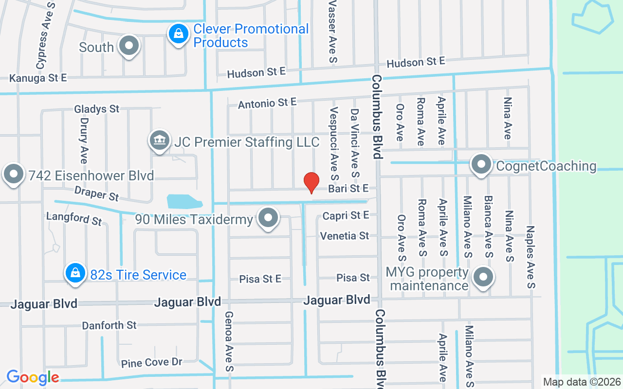 1130 Bari St, Lehigh Acres, FL 33974