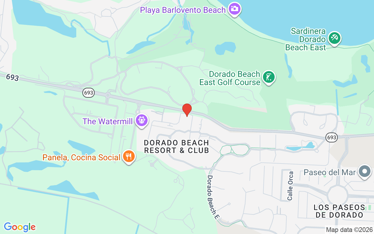 200 Dorado Beach Drive 3731 West Beach, A Ritz-Carlton Residences #3731, Dorado, PR 00646