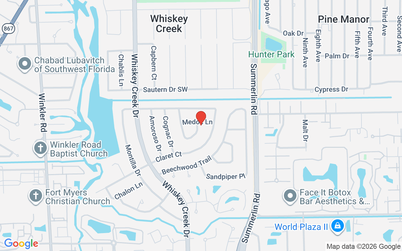 1448 Medoc Ln, Fort Myers, FL 33919