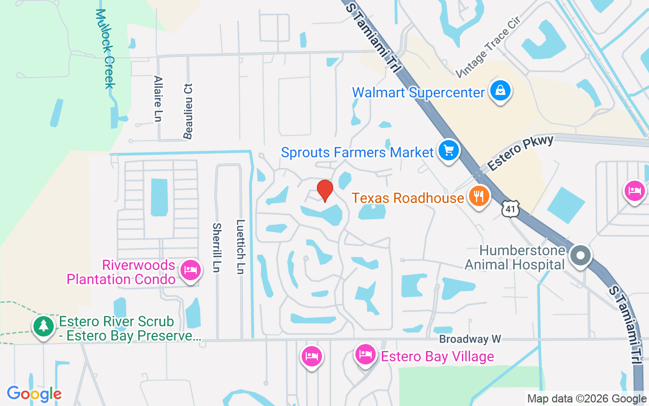 4121 Gunnison Ct #1124, Estero, FL 33928