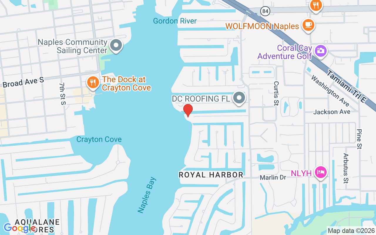 1340 Jewel Box Ave, Naples, FL 34102