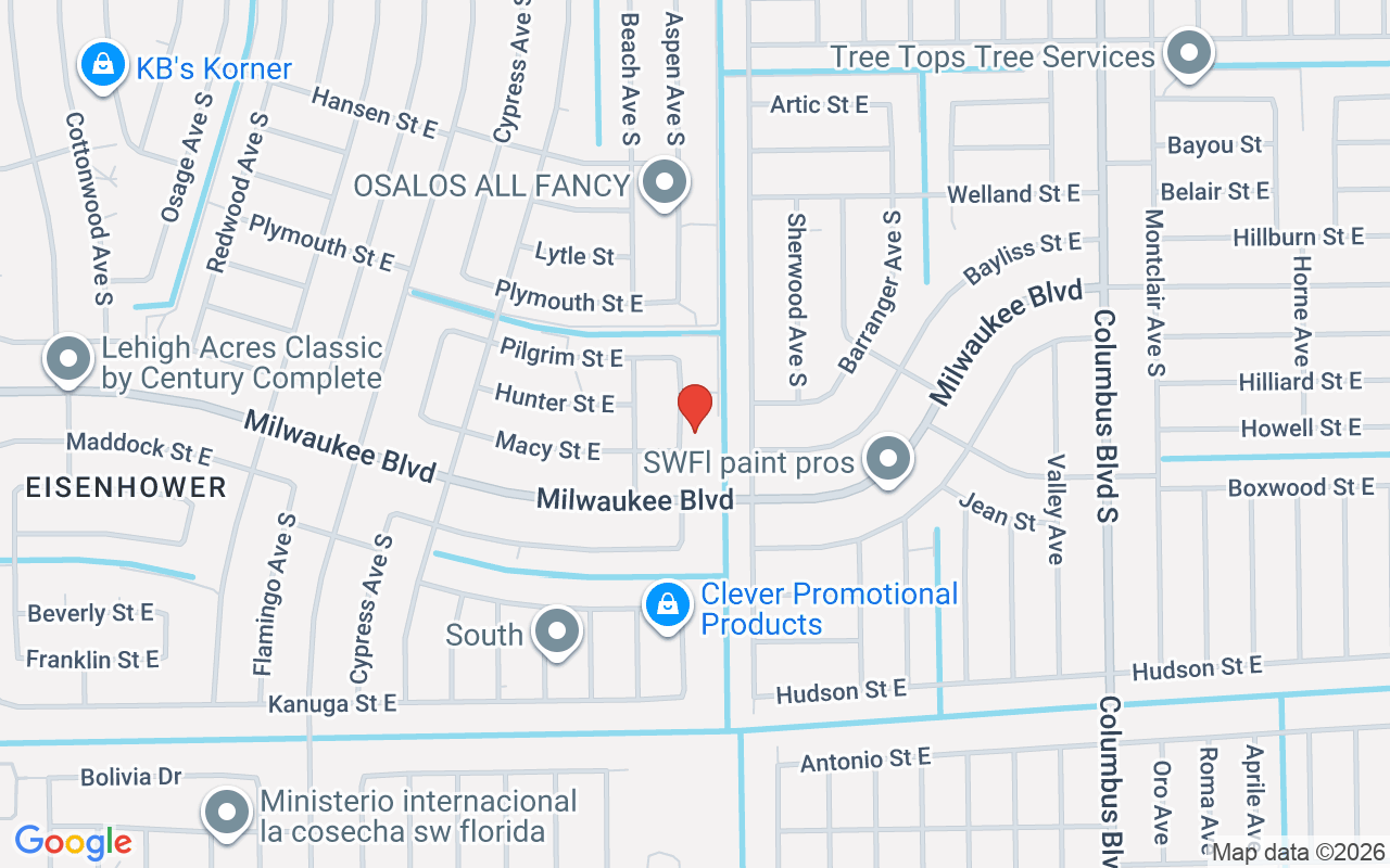 577 Aspen Ave, Lehigh Acres, FL 33974