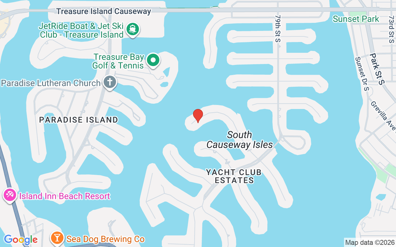 7986 9Th Avenue, St Petersburg, FL 33707