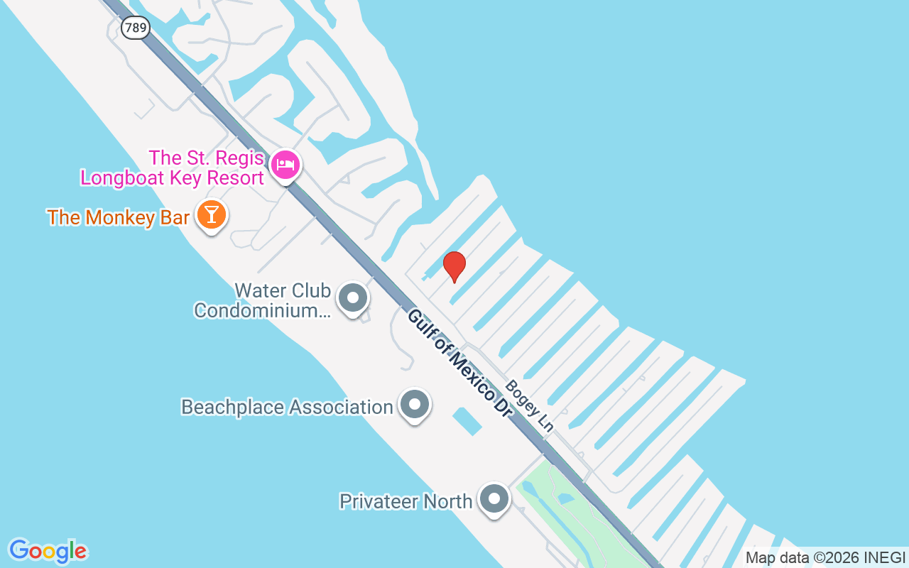 520 Golf Links Lane, Longboat Key, FL 34228