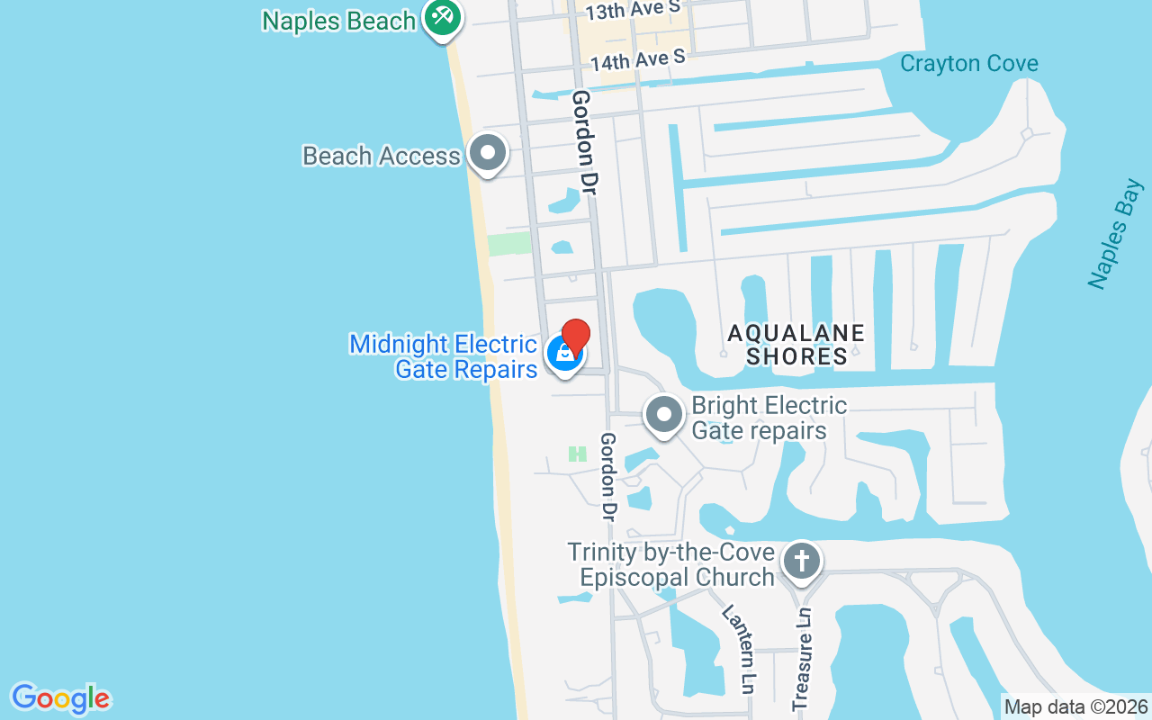 155 20Th Ave, Naples, FL 34102