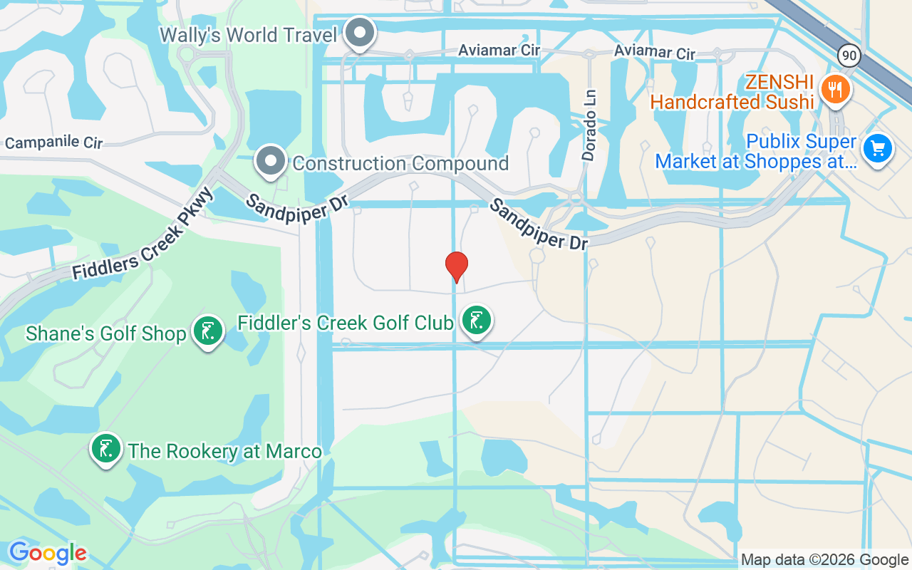 3221 Quilcene Ln, Naples, FL 34114