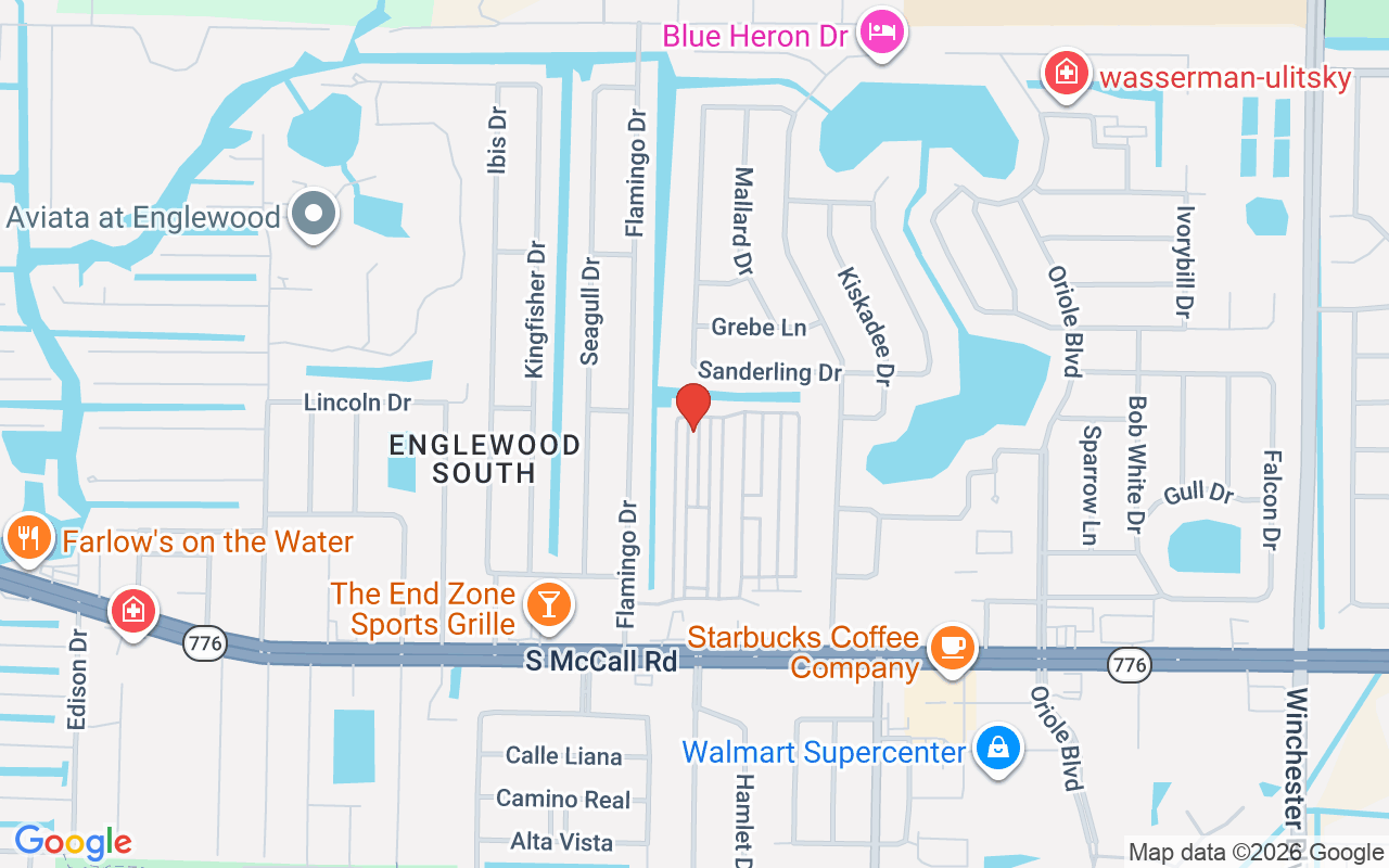 1475 Flamingo Drive #72, Englewood, FL 34224