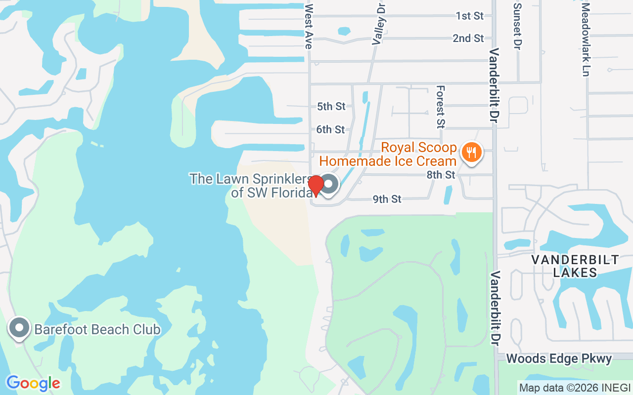 999 East Valley Dr, Bonita Springs, FL 34134