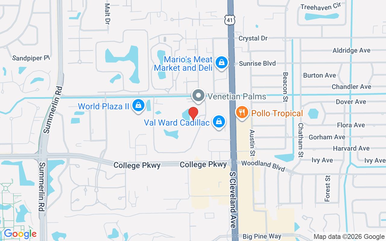 12540 Equestrian Cir 511, Fort Myers, FL 33907