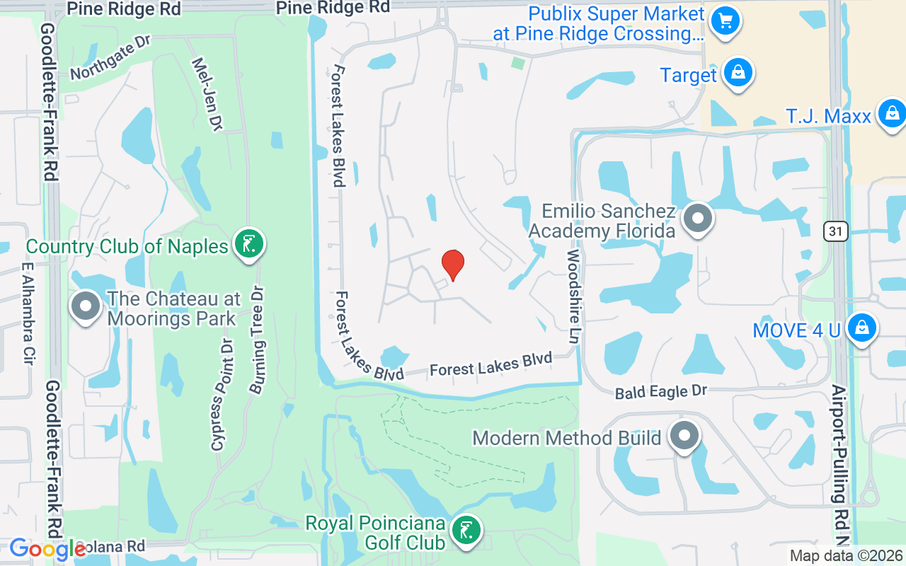 1057 Forest Lakes Dr #209, Naples, FL 34105