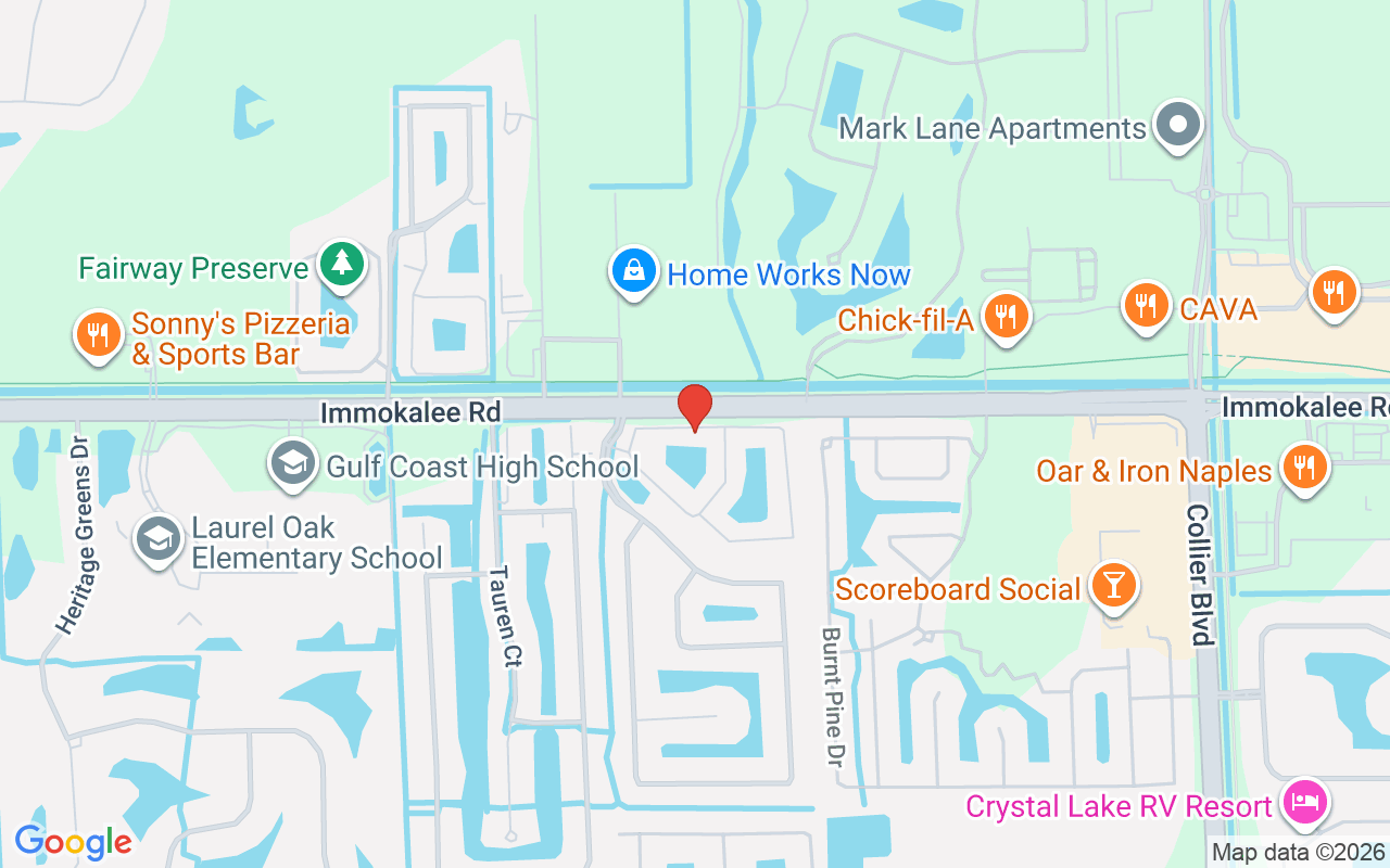 8224 Key Royal Cir, Naples, FL 34119-6797