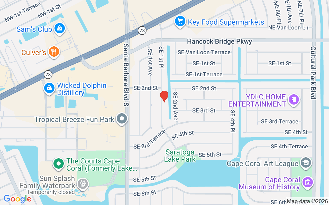 219 1St Pl Se, Cape Coral, FL 33990