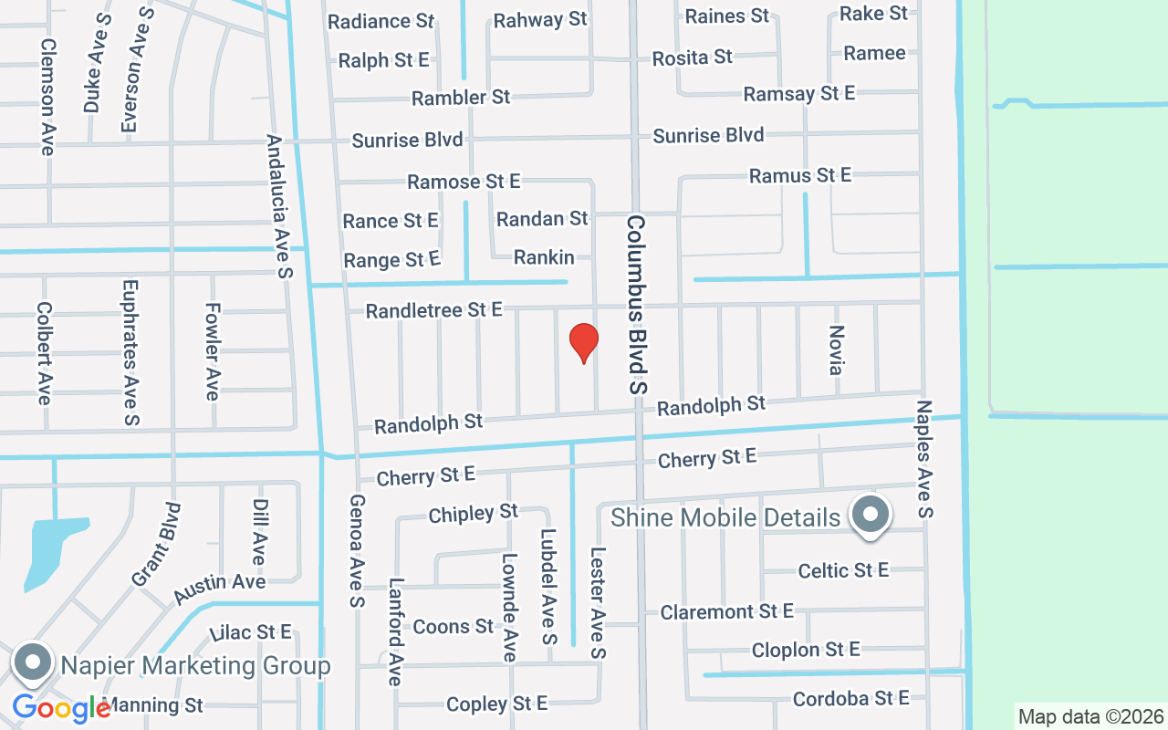 238 Narcissus Ave, Lehigh Acres, FL 33974