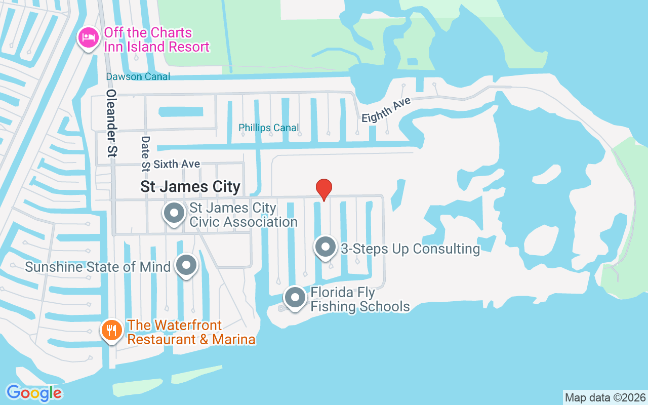 2499 Sapodilla Ln, St. James City, FL 33956