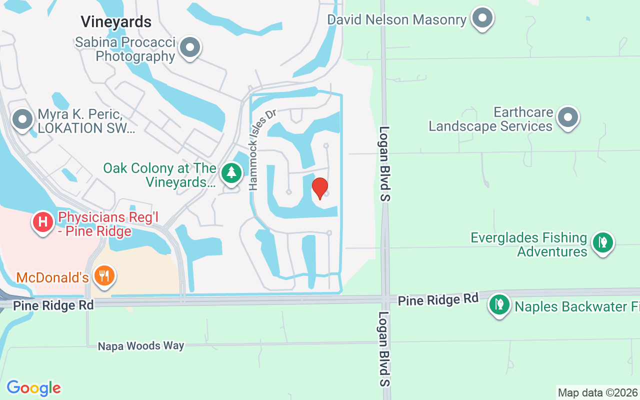 5851 Bromelia Ct, Naples, FL 34119