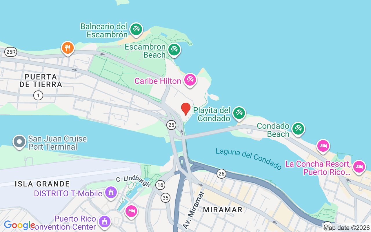 5 Munoz Rivera Avenue #504, San Juan, PR 00901