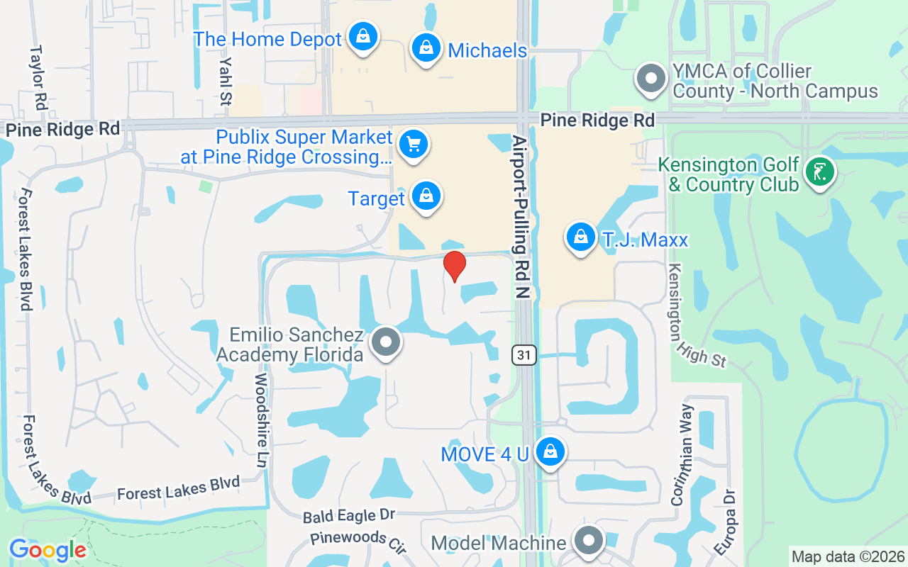 1641 Spoonbill Ln #1641-B, Naples, FL 34105