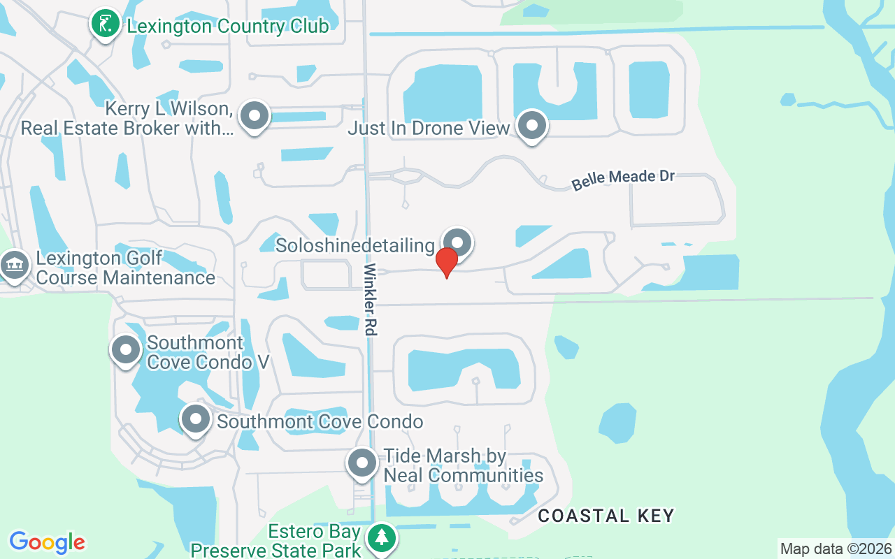 8701 Banyan Bay Blvd, Fort Myers, FL 33908