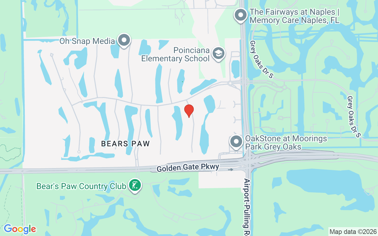 1561 Marsh Wren Ln, Naples, FL 34105