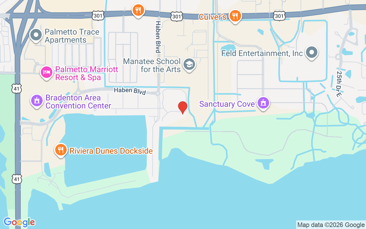 1309 3Rd Street Circle, Palmetto, FL 34221