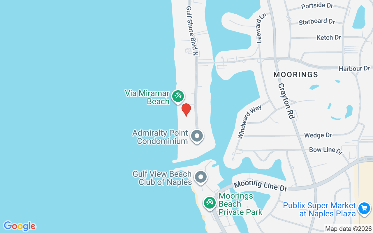 2601 Gulf Shore Blvd #26, Naples, FL 34103