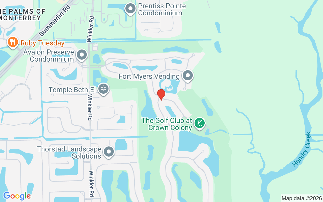 16181 Crown Arbor Way, Fort Myers, FL 33908