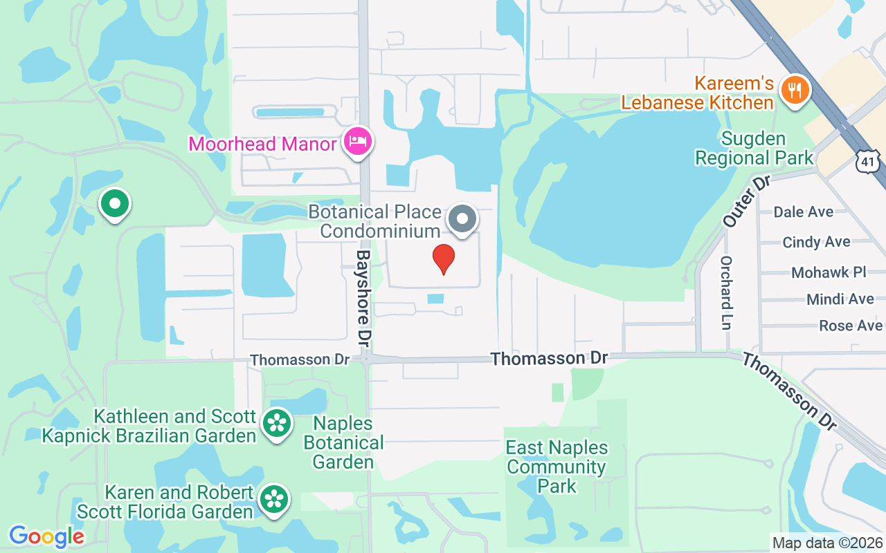 4510 Botanical Place Cir #104, Naples, FL 34112