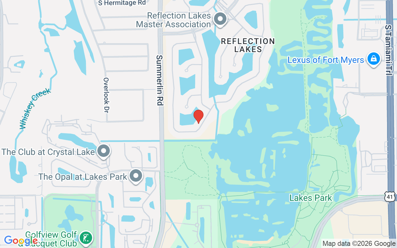 14266 Reflection Lakes Dr, Fort Myers, FL 33907