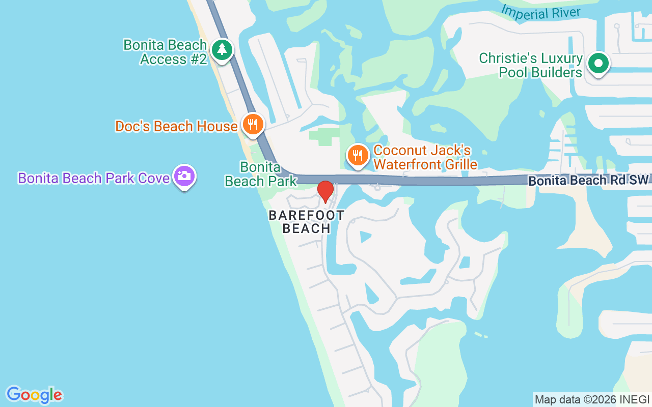 175 Barefoot Cir, Bonita Springs, FL 34134