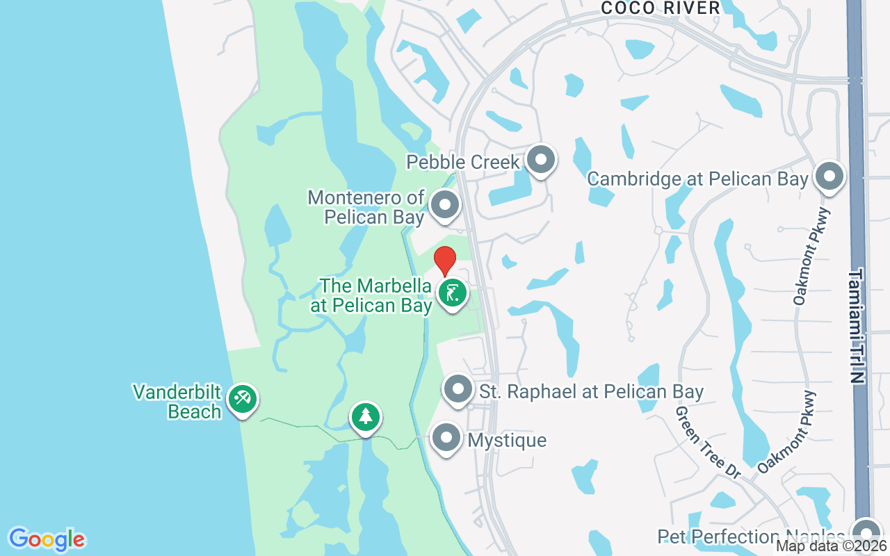 7515 Pelican Bay Blvd #22C, Naples, FL 34108